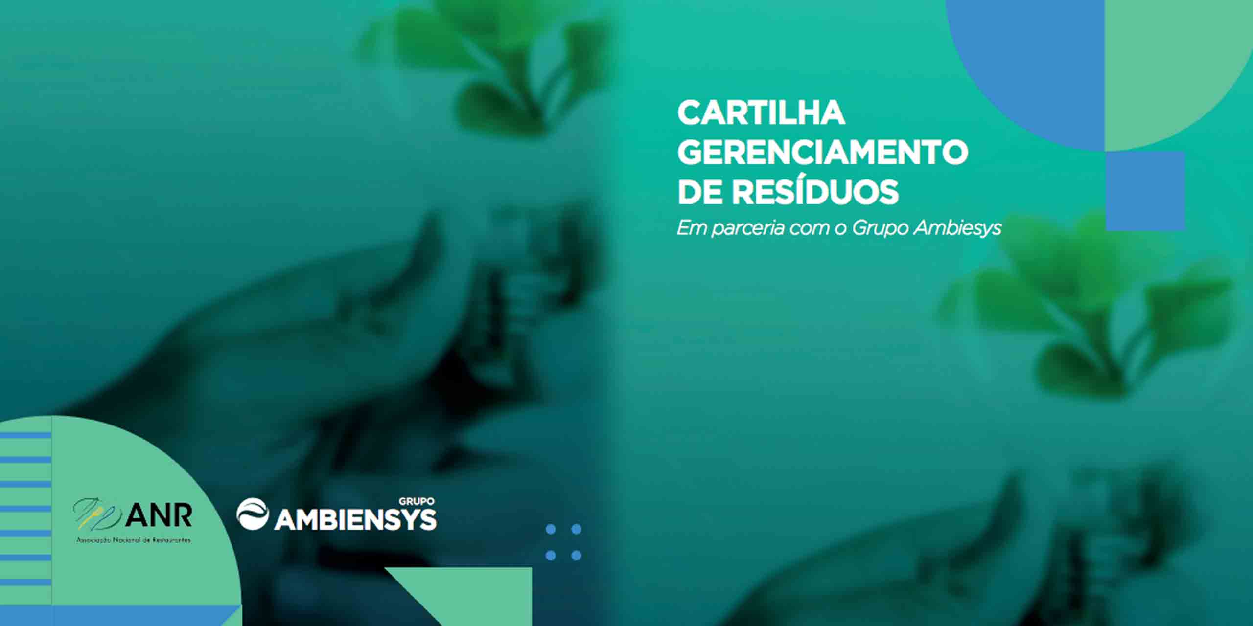 Ambiensys Desenvolve Cartilha De Gerenciamento De Res Duos Para Os